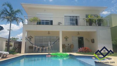 Casa, 4 quartos, 350 m² - Foto 2