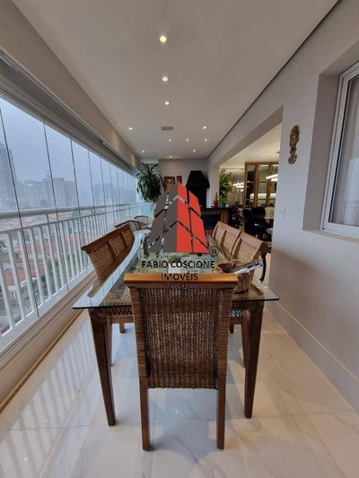 Apartamento, 3 quartos, 132 m² - Foto 1