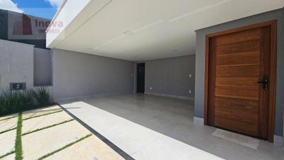 Casa de Condomínio, 3 quartos - Foto 2