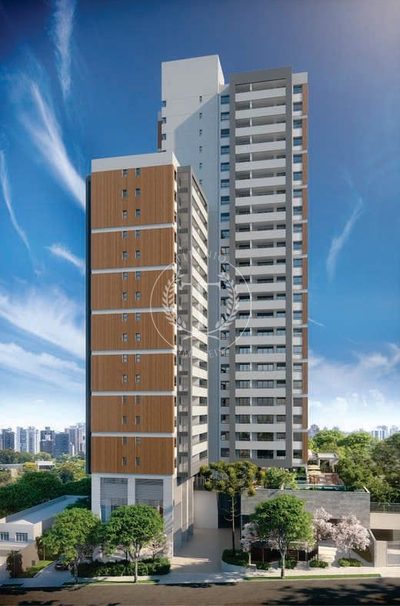 Apartamento, 1 quarto, 37 m² - Foto 2