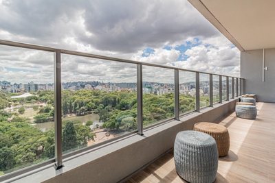 Apartamento, 1 quarto, 27 m² - Foto 4