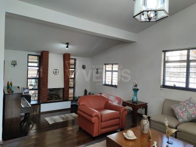 Casa, 4 quartos, 360 m² - Foto 1