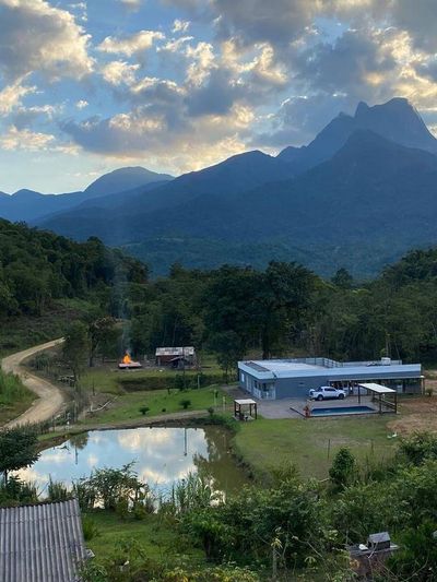 Chácara, 4 quartos, 1 hectares - Foto 4