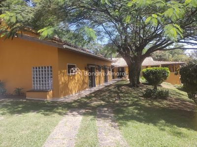 Casa de Condomínio, 4 quartos - Foto 1