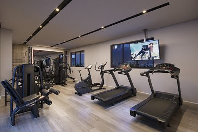 Apartamento, 1 quarto, 25 m² - Foto 3