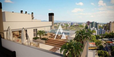 Apartamento, 2 quartos, 57 m² - Foto 1