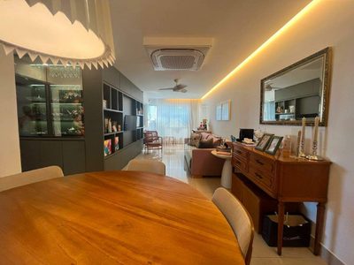 Apartamento, 4 quartos, 130 m² - Foto 4