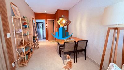 Apartamento, 2 quartos, 66 m² - Foto 2