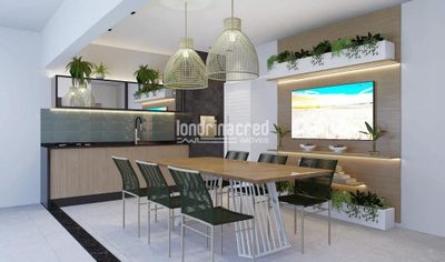 Casa, 3 quartos, 130 m² - Foto 4