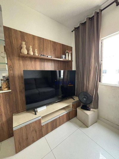 Apartamento, 2 quartos, 50 m² - Foto 5