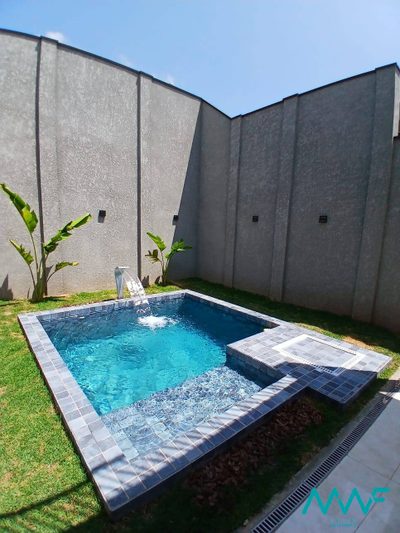 Casa de Condomínio, 3 quartos - Foto 5