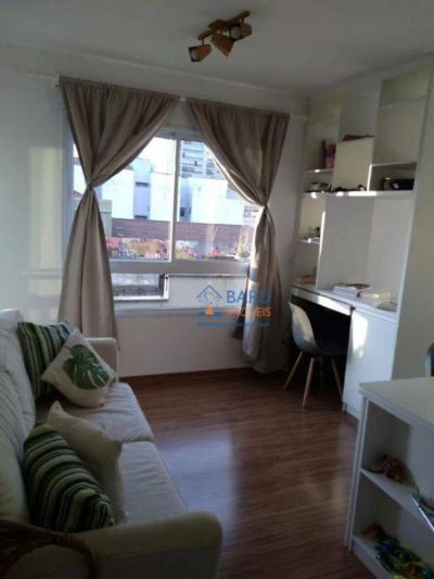 Apartamento, 1 quarto, 30 m² - Foto 1