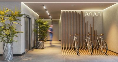 Flat/Apart Hotel, 1 quarto, 53 m² - Foto 3