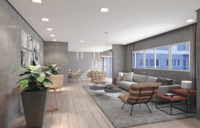 Apartamento, 2 quartos, 40 m² - Foto 1