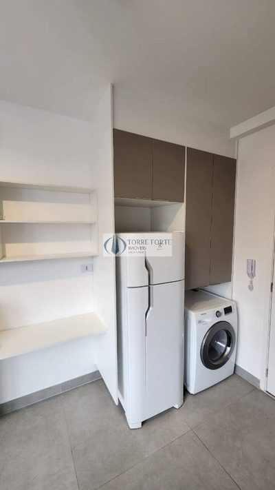 Apartamento, 1 quarto, 25 m² - Foto 5