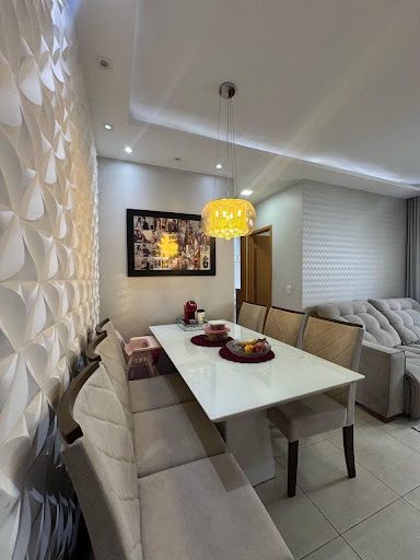 Apartamento, 2 quartos, 50 m² - Foto 2