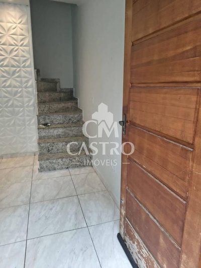 Sobrado, 2 quartos, 65 m² - Foto 1