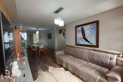 Apartamento, 3 quartos, 121 m² - Foto 2