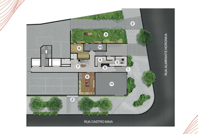 Apartamento, 1 quarto, 36 m² - Foto 3