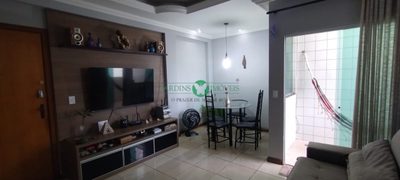 Apartamento, 3 quartos, 101 m² - Foto 1