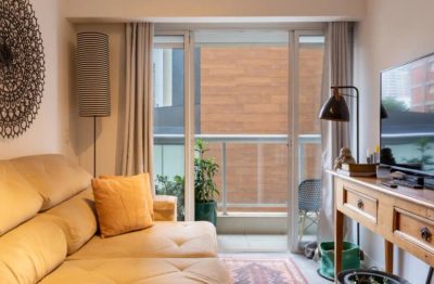 Apartamento, 1 quarto, 44 m² - Foto 1