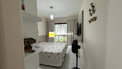 Apartamento, 1 quarto, 35 m² - Foto 2