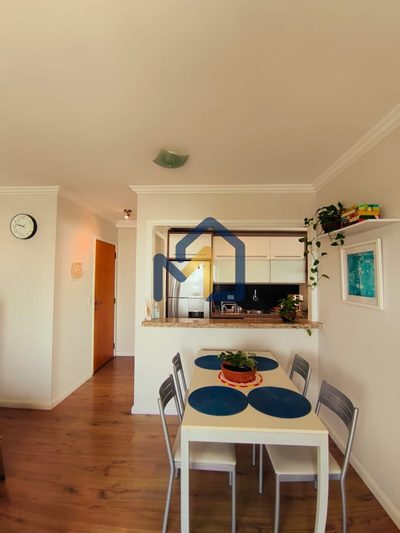 Apartamento, 2 quartos, 69 m² - Foto 2