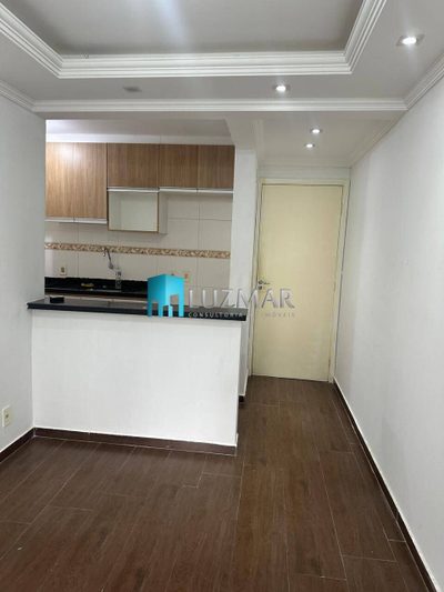 Apartamento, 2 quartos, 45 m² - Foto 2