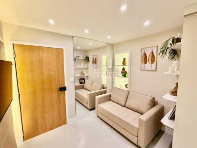 Apartamento, 1 quarto, 33 m² - Foto 1