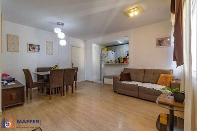 Apartamento, 3 quartos, 65 m² - Foto 4