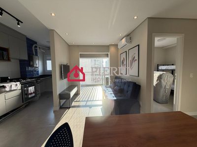 Apartamento, 2 quartos, 58 m² - Foto 1