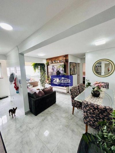 Apartamento, 2 quartos, 60 m² - Foto 2