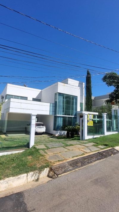 Casa, 4 quartos, 450 m² - Foto 2