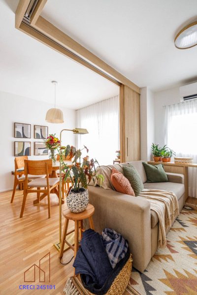 Apartamento, 1 quarto, 63 m² - Foto 4