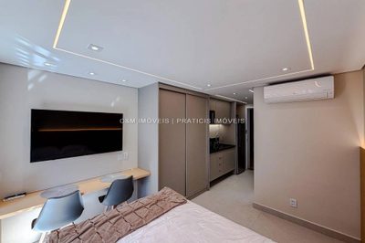 Kitnet-Studio, 24 m² - Foto 2