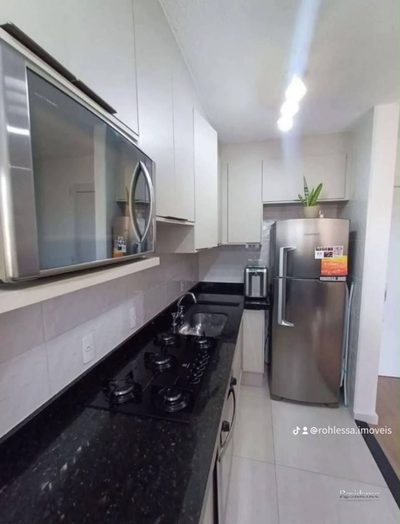 Apartamento, 2 quartos, 54 m² - Foto 3