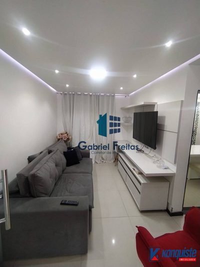 Casa de Condomínio, 2 quartos - Foto 4