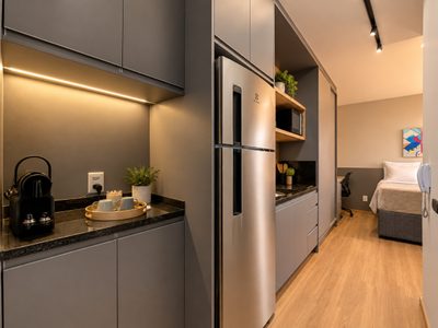 Apartamento, 1 quarto, 45 m² - Foto 5