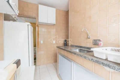 Apartamento, 2 quartos, 50 m² - Foto 2