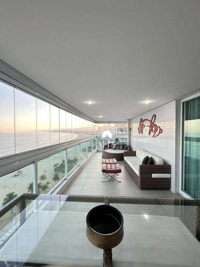 Apartamento, 3 quartos, 190 m² - Foto 3