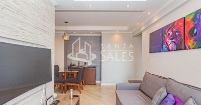 Apartamento, 2 quartos, 58 m² - Foto 3