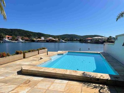 Casa, 5 quartos, 1187 m² - Foto 1