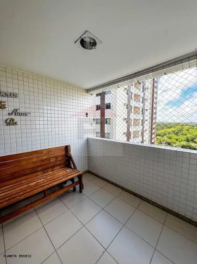 Apartamento, 3 quartos, 83 m² - Foto 3