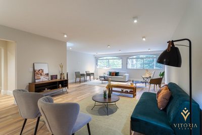 Apartamento, 4 quartos, 263 m² - Foto 2
