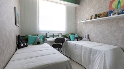 Apartamento, 3 quartos, 61 m² - Foto 4