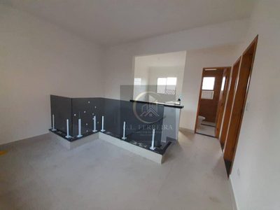 Casa de Condomínio, 2 quartos - Foto 4