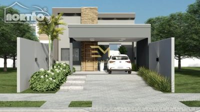Casa, 3 quartos, 136 m² - Foto 1