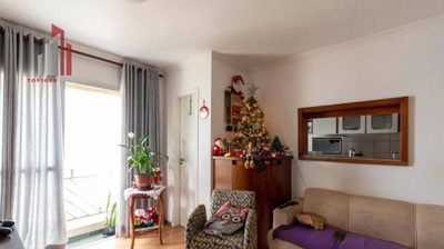 Apartamento, 2 quartos, 54 m² - Foto 2