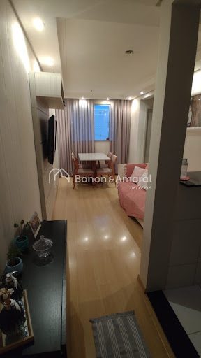 Apartamento, 2 quartos, 46 m² - Foto 1