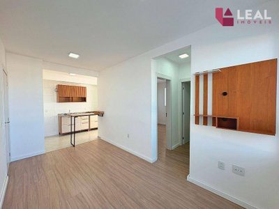 Apartamento, 2 quartos, 51 m² - Foto 3
